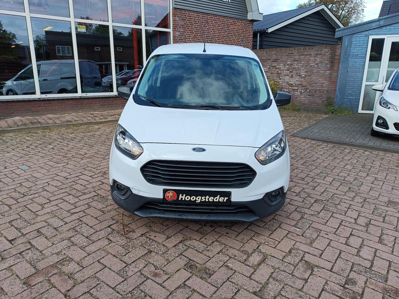 Ford TRANSIT COURIER 1.0 ecoboost, Trend, Bluetooth, parkeersensoren