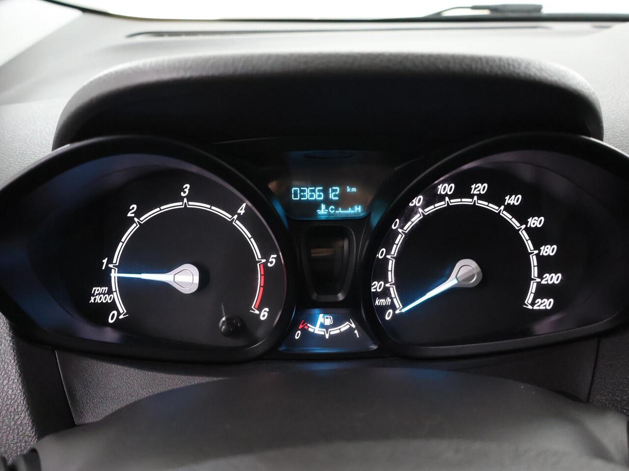 Ford TRANSIT COURIER 1.5 TDCI Trend | Airco | Navigatie | Cruise Control | Moondust Silver | RIJKLAAR