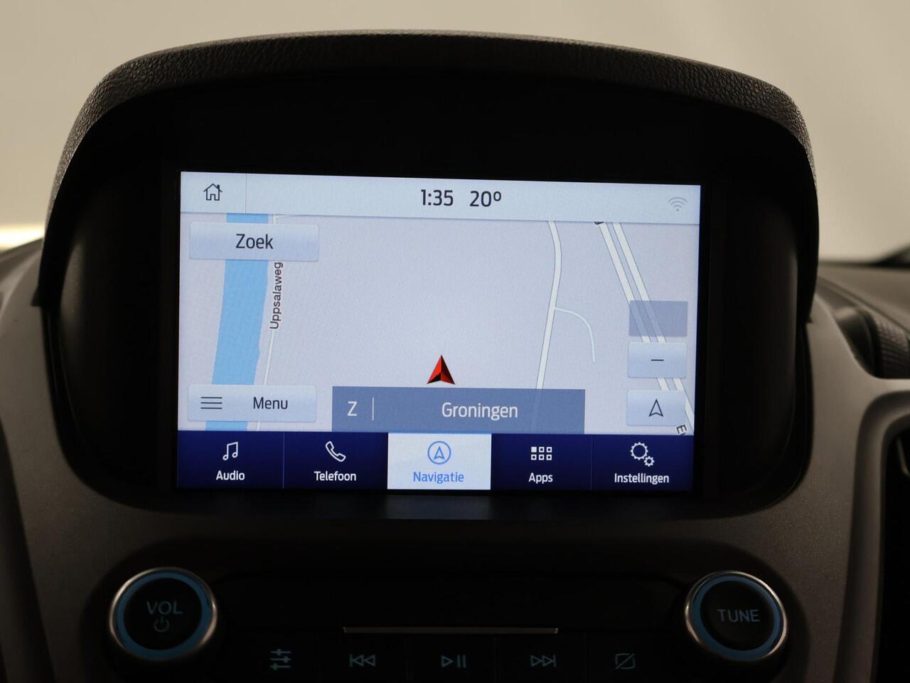 Ford TRANSIT COURIER 1.5 TDCI Trend | Airco | Navigatie | Cruise Control | Moondust Silver | RIJKLAAR