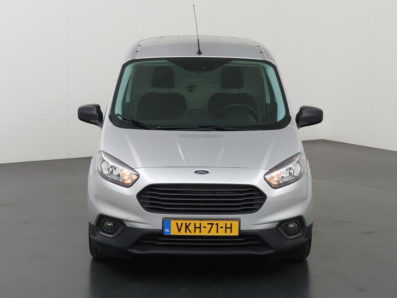 Ford TRANSIT COURIER 1.5 TDCI Trend | Airco | Navigatie | Cruise Control | Moondust Silver | RIJKLAAR