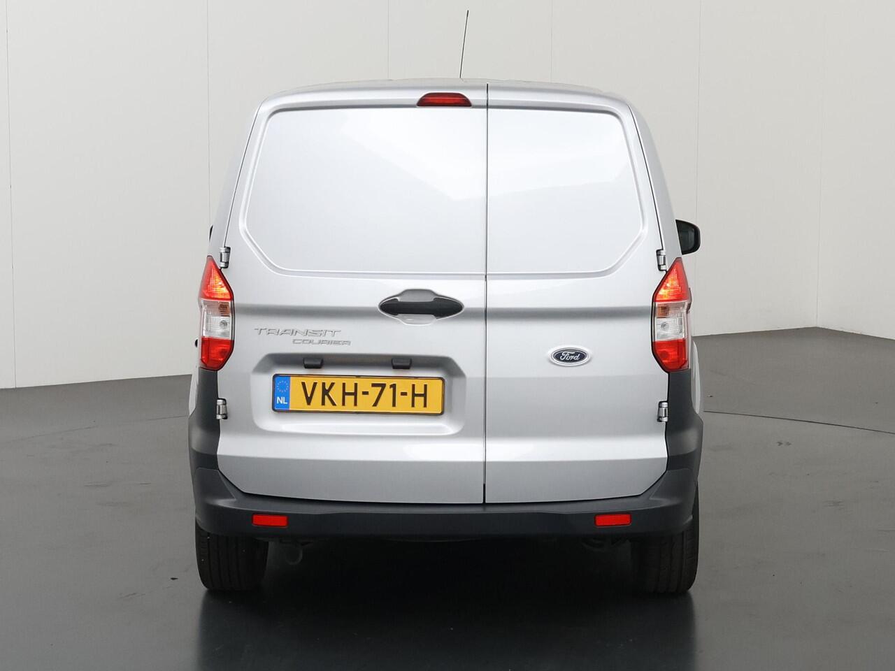 Ford TRANSIT COURIER 1.5 TDCI Trend | Airco | Navigatie | Cruise Control | Moondust Silver | RIJKLAAR