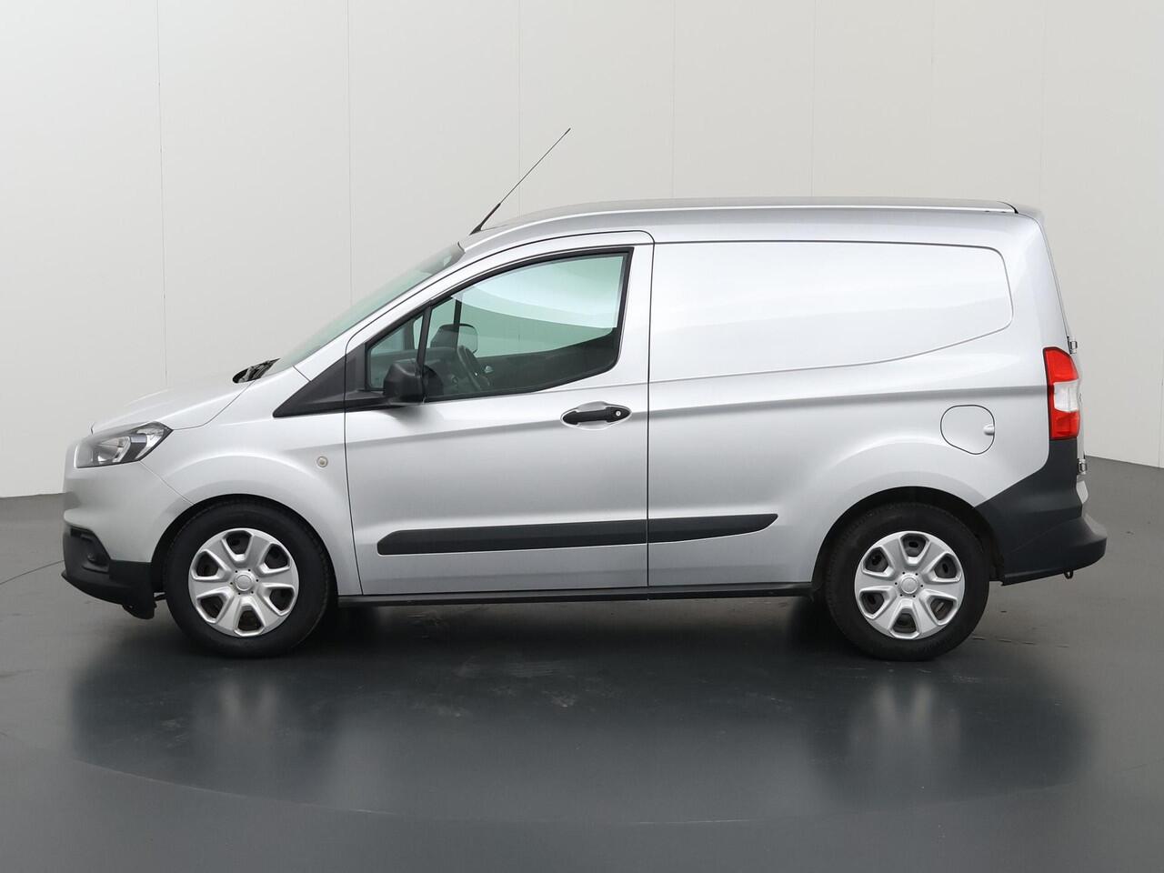 Ford TRANSIT COURIER 1.5 TDCI Trend | Airco | Navigatie | Cruise Control | Moondust Silver | RIJKLAAR