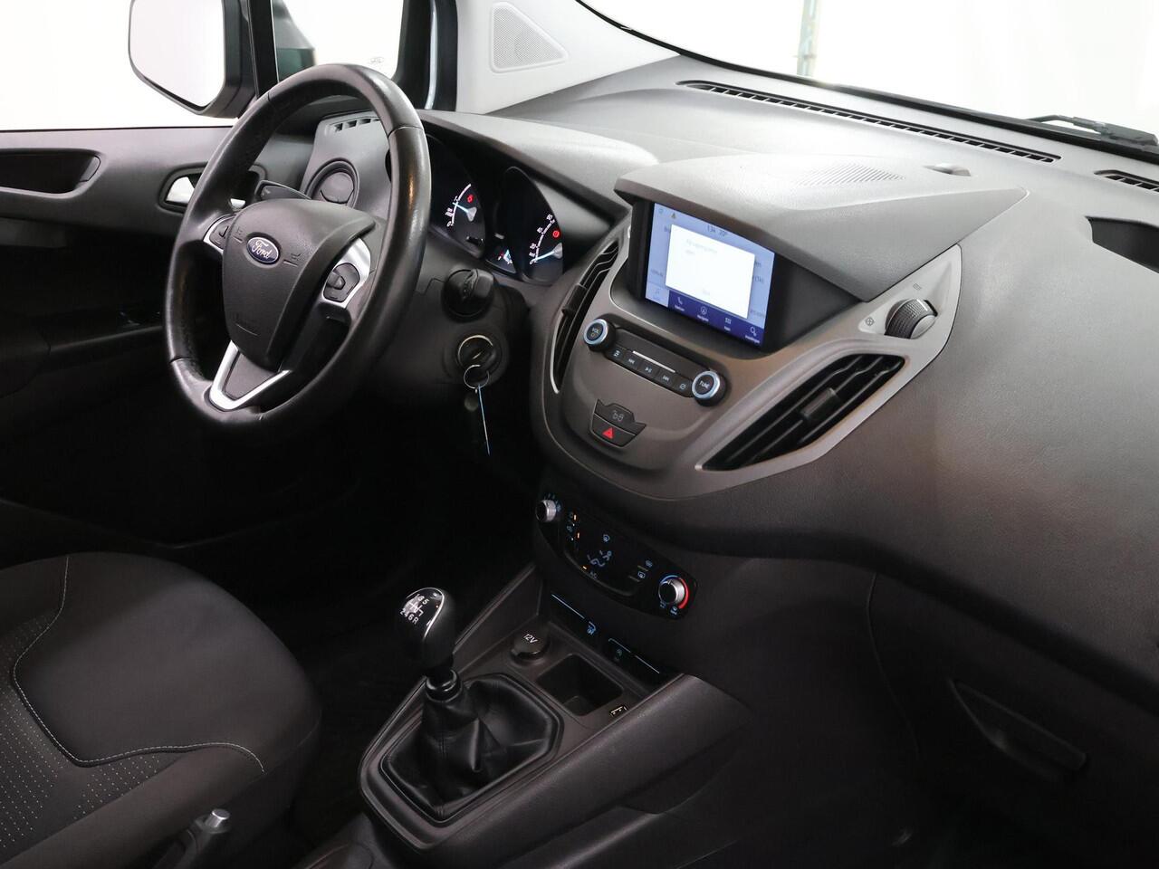 Ford TRANSIT COURIER 1.5 TDCI Trend | Airco | Navigatie | Cruise Control | Moondust Silver | RIJKLAAR
