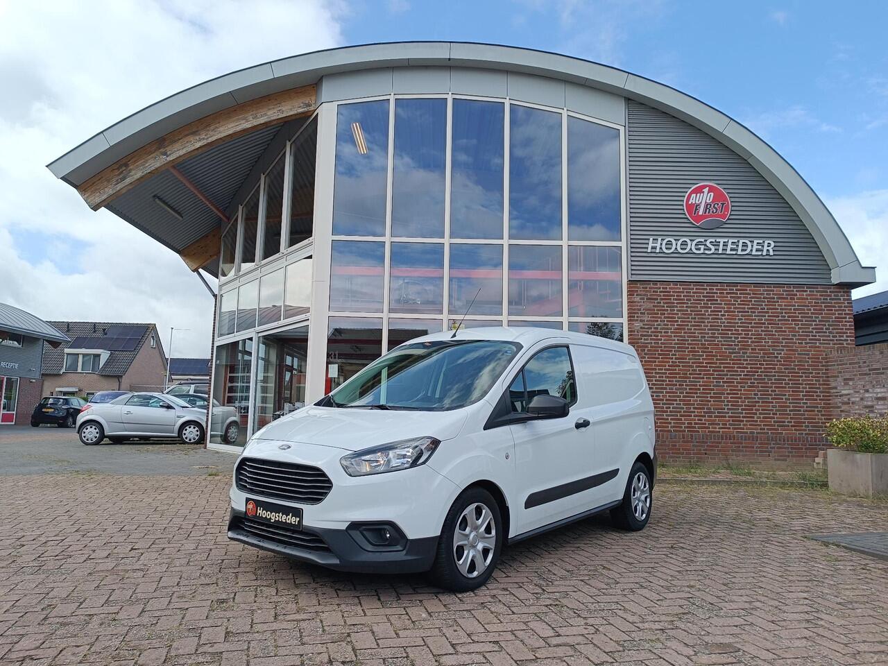 Ford TRANSIT COURIER 1.0 ecoboost, Trend, Bluetooth, parkeersensoren