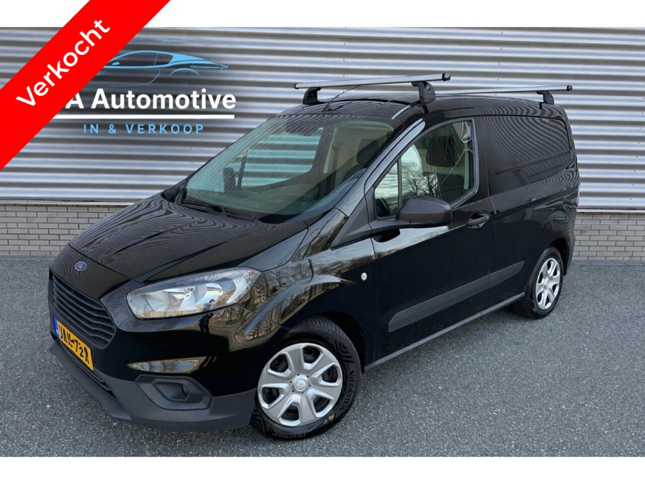 Ford TRANSIT COURIER 1.0 BENZINE Trend EcoBoost