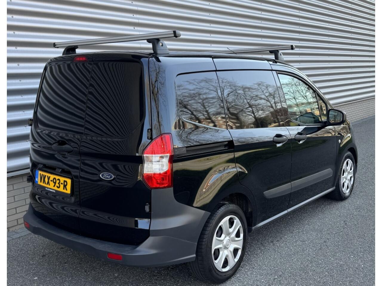 Ford TRANSIT COURIER 1.0 BENZINE Trend EcoBoost