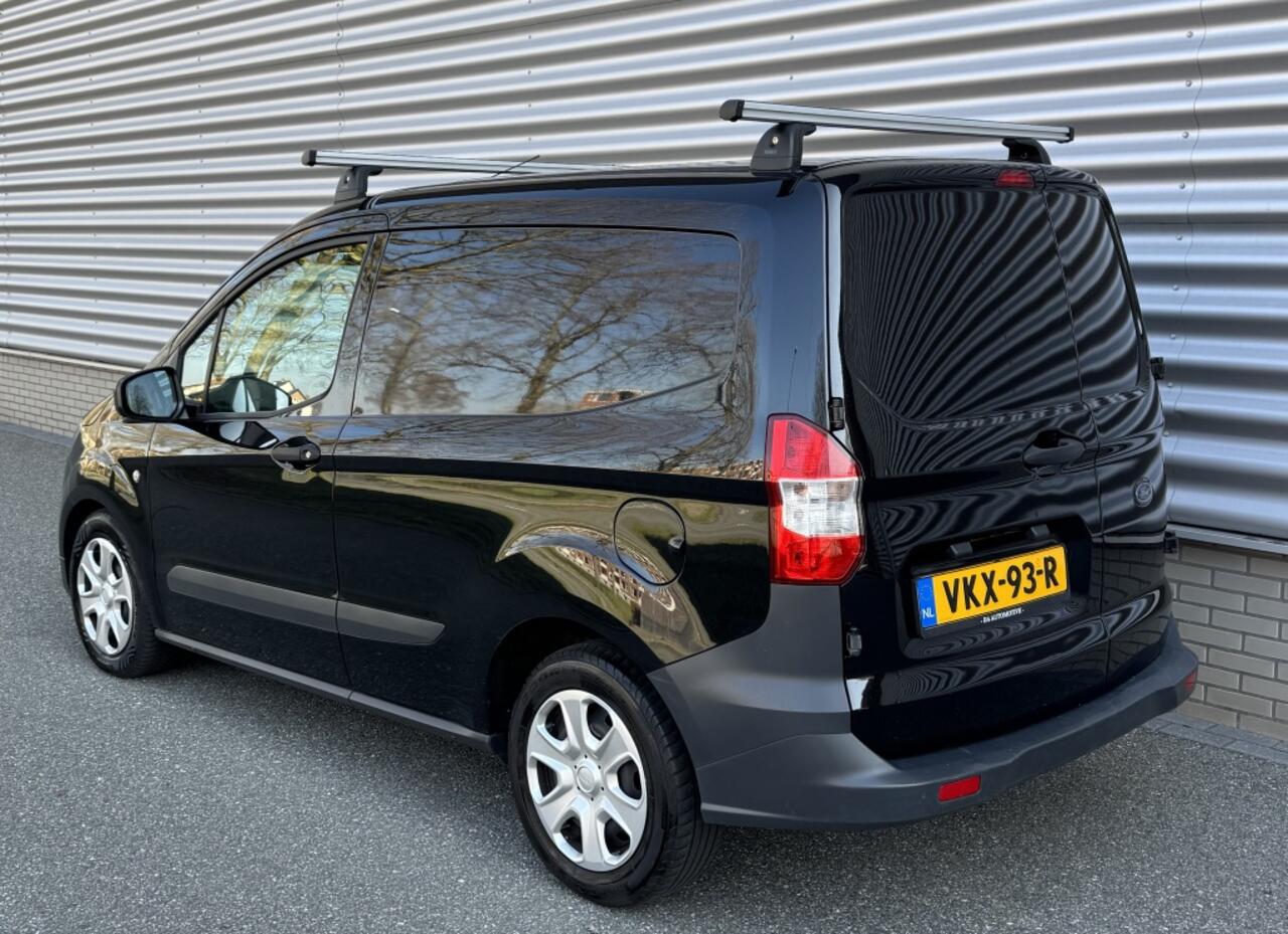 Ford TRANSIT COURIER 1.0 BENZINE Trend EcoBoost