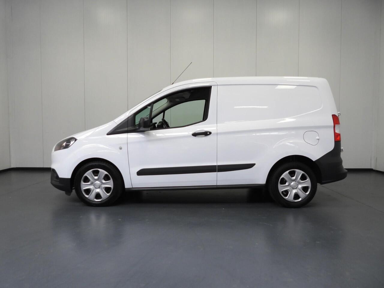 Ford TRANSIT COURIER 1.0 Trend EcoBoost AIRCO/BLUETOOTH/SCHUIFDEUR!