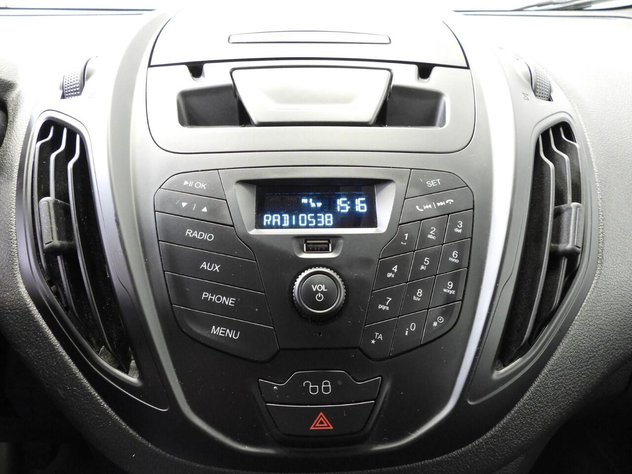 Ford TRANSIT COURIER 1.0 Trend EcoBoost AIRCO/BLUETOOTH/SCHUIFDEUR!