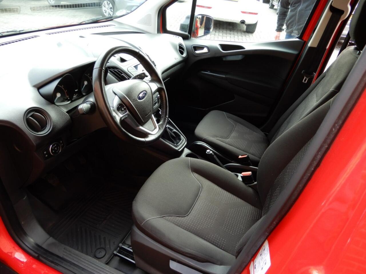 Ford TRANSIT COURIER 1.0 TREND ECOBOOST SenS BENZINE