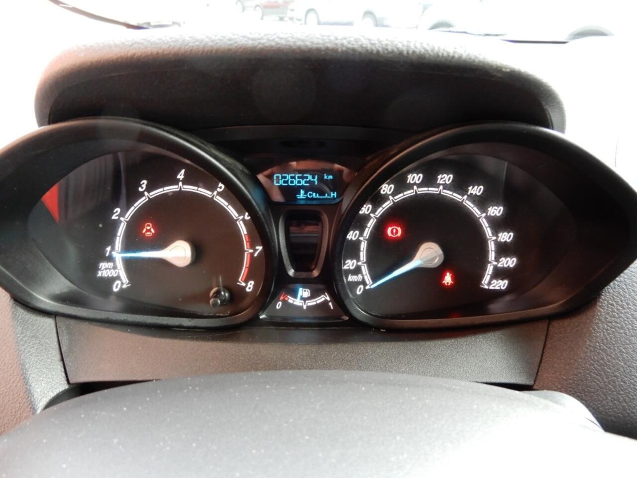 Ford TRANSIT COURIER 1.0 TREND ECOBOOST SenS BENZINE