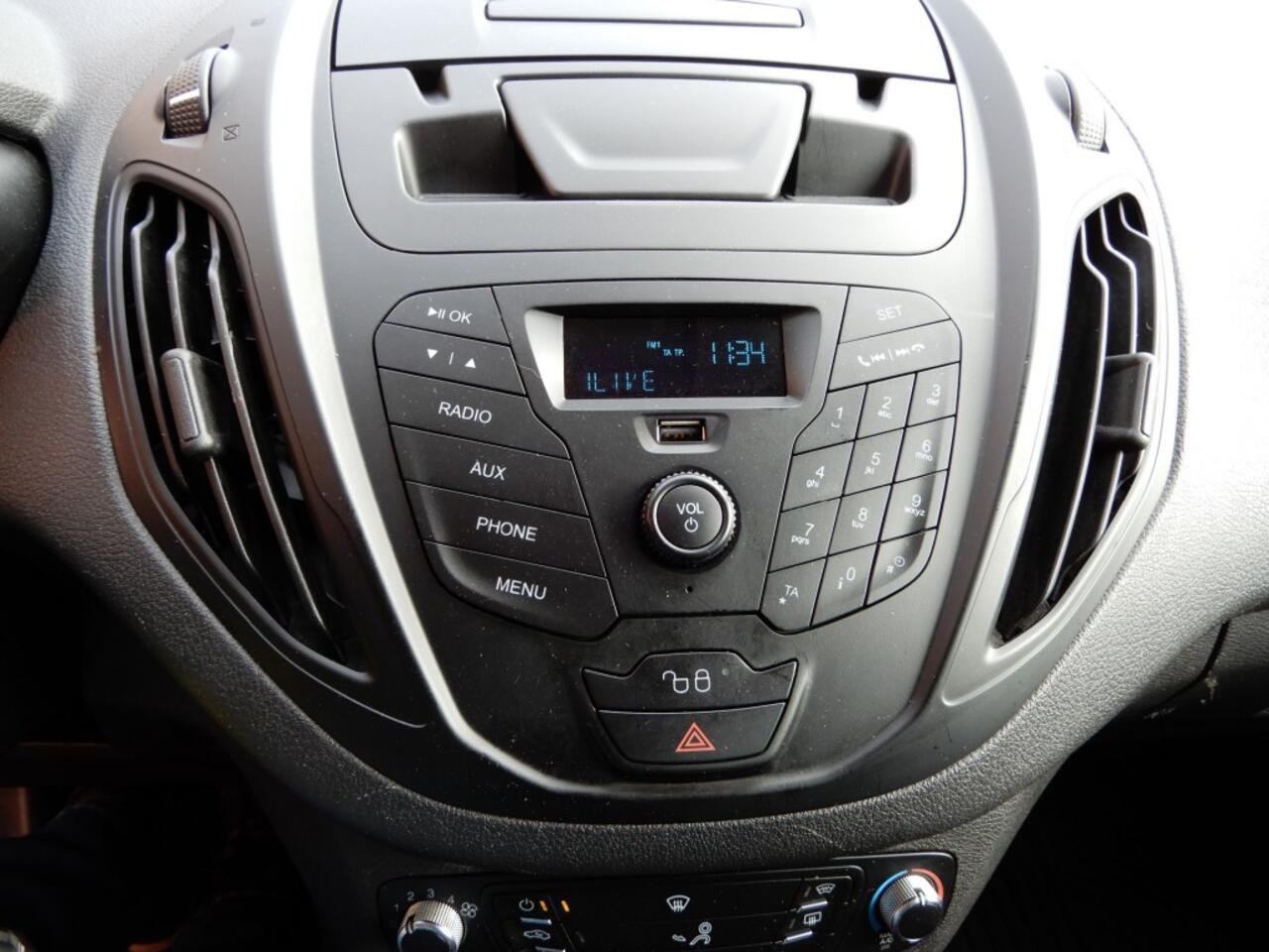 Ford TRANSIT COURIER 1.0 TREND ECOBOOST SenS BENZINE