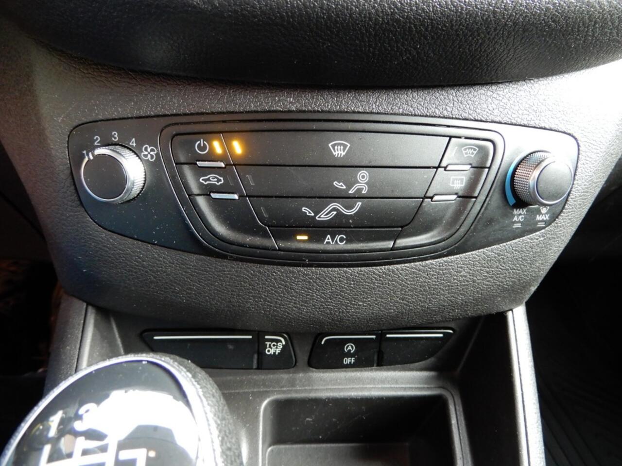 Ford TRANSIT COURIER 1.0 TREND ECOBOOST SenS BENZINE