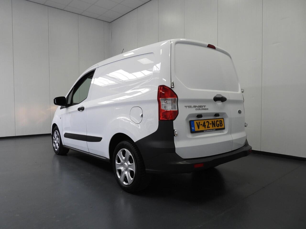 Ford TRANSIT COURIER 1.0 Trend EcoBoost AIRCO/BLUETOOTH/SCHUIFDEUR!