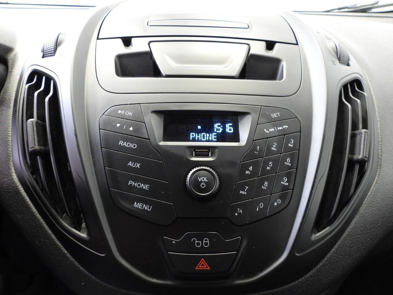 Ford TRANSIT COURIER 1.0 Trend EcoBoost AIRCO/BLUETOOTH/SCHUIFDEUR!