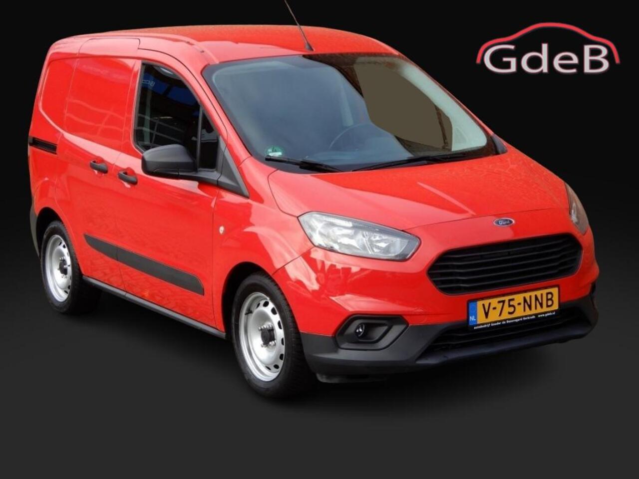 Ford TRANSIT COURIER 1.0 TREND ECOBOOST SenS BENZINE
