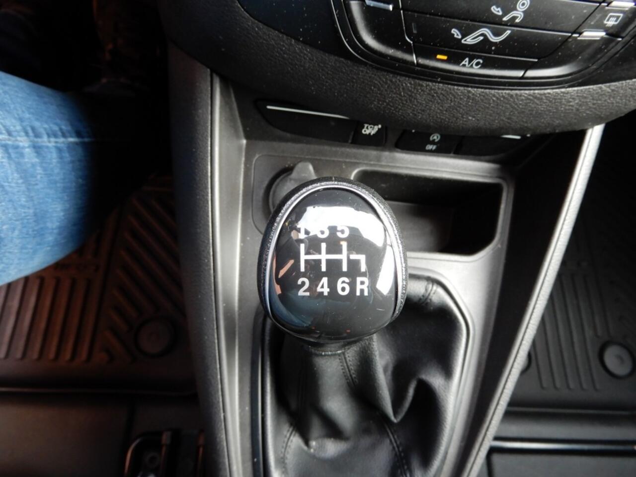 Ford TRANSIT COURIER 1.0 TREND ECOBOOST SenS BENZINE