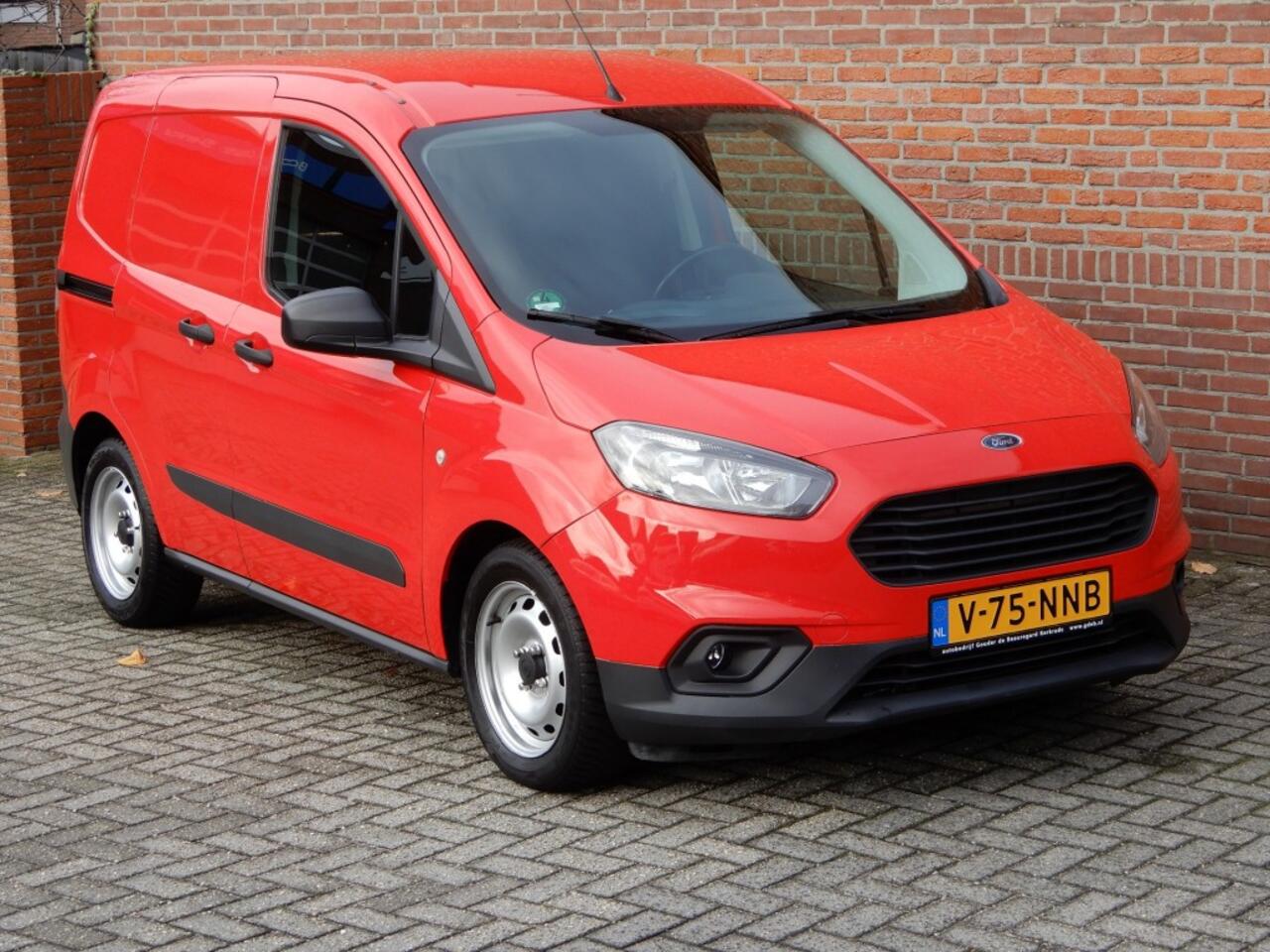 Ford TRANSIT COURIER 1.0 TREND ECOBOOST SenS BENZINE