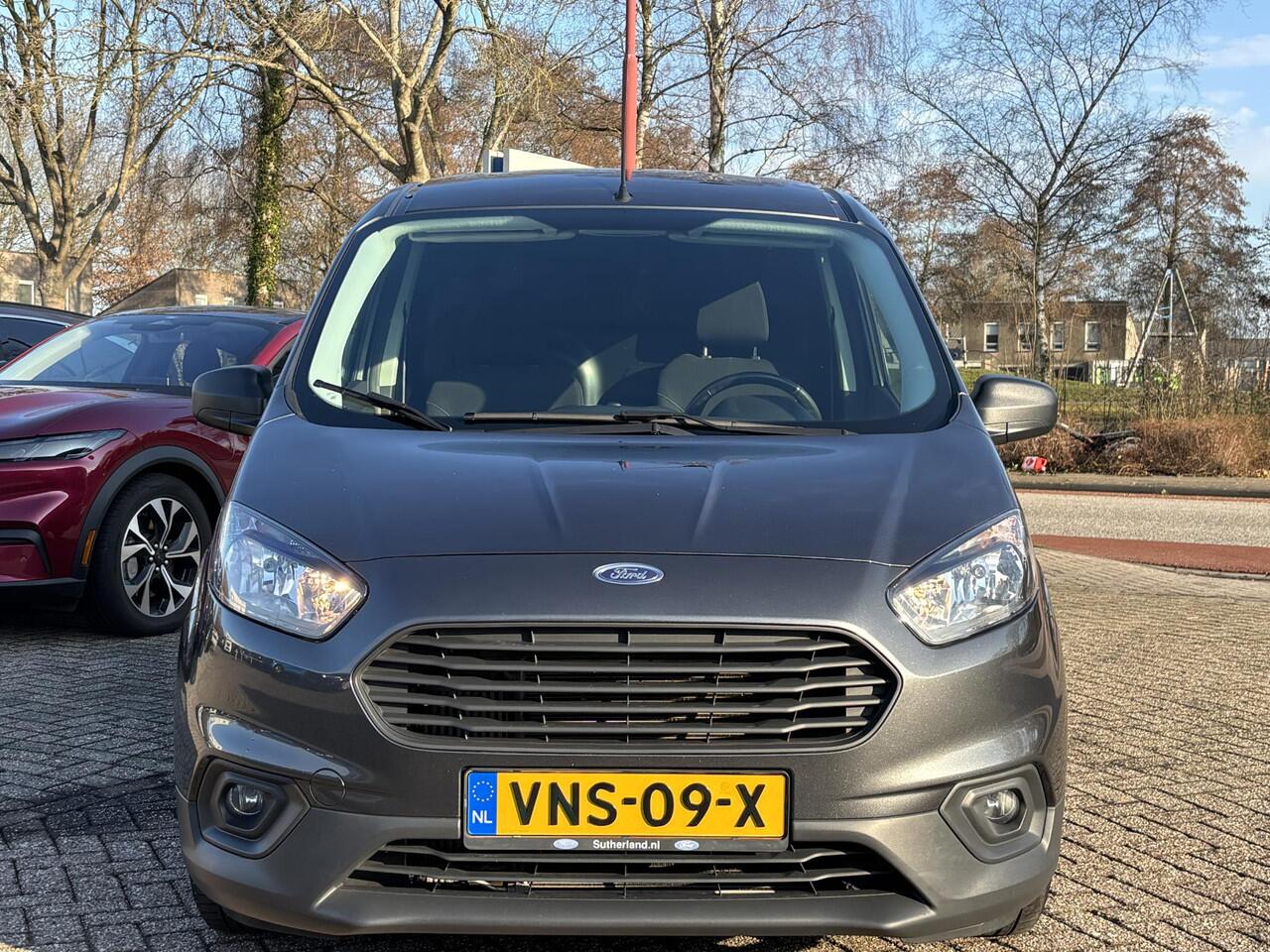 Ford TRANSIT COURIER 1.0 Trend EcoBoost S&S | SCI | 100pk | Trekhaak | Cruise Control | Airco |