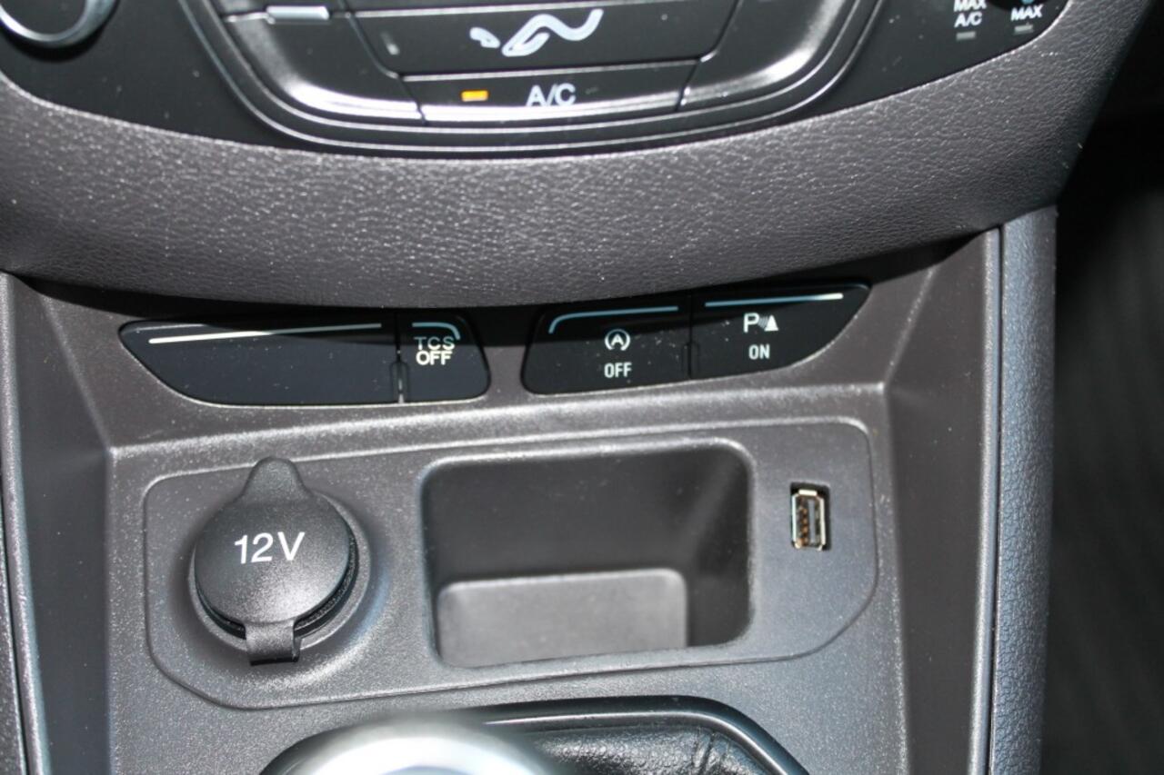 Ford TRANSIT COURIER 1.5 TDCI TREND AIRCO CRUISE NAVI 2x ZIJDEUR