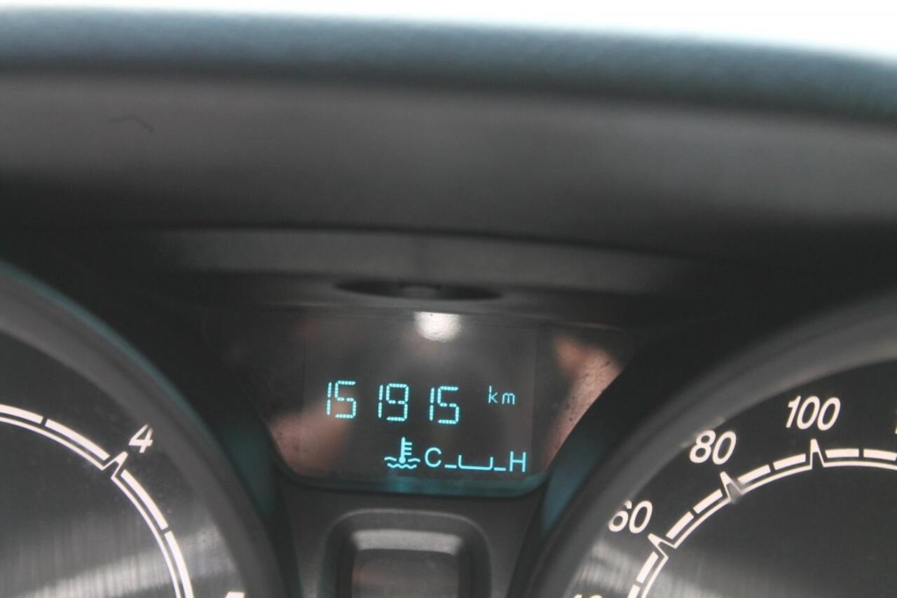 Ford TRANSIT COURIER 1.5 TDCI TREND AIRCO CRUISE NAVI 2x ZIJDEUR