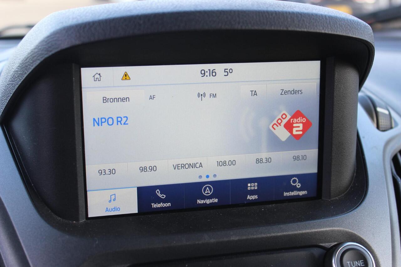 Ford TRANSIT COURIER 1.5 TDCI Trend Duratorq S&S, Navigatie, Airco!