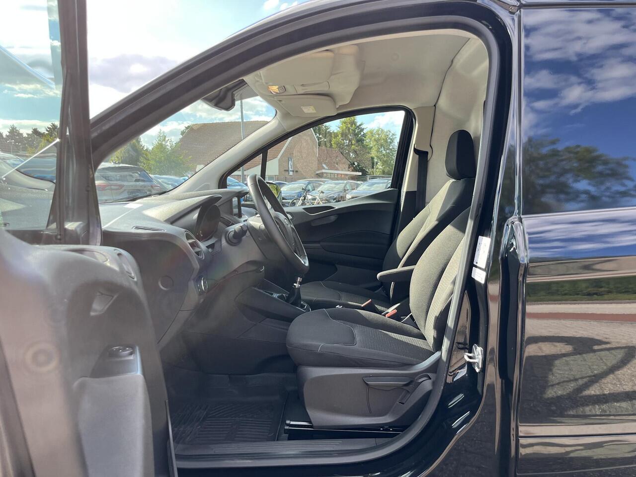 Ford TRANSIT COURIER 1.0 Limited EcoBoost S&S | SCI | Benzine | Scherm | Stoelverwarming | Cruise control | Camera