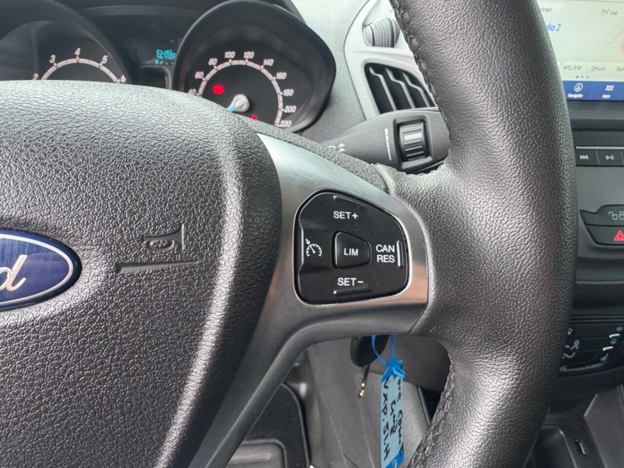 Ford TRANSIT COURIER 1.0 Trend EcoBoost SenS Benzine EX BTW/BPM!!!