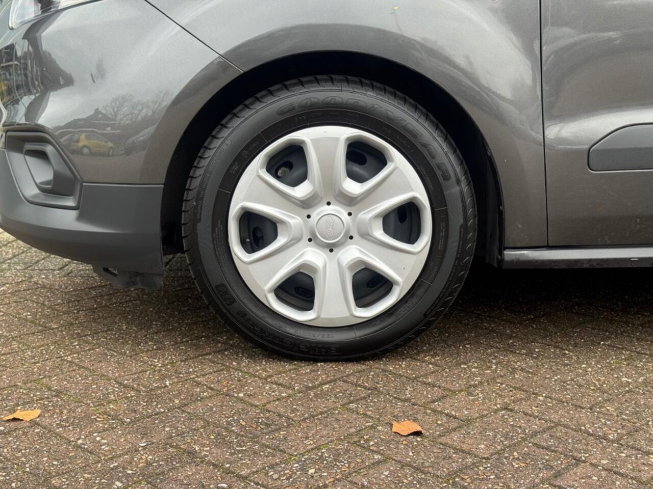 Ford TRANSIT COURIER 1.0 Trend EcoBoost SenS Benzine EX BTW/BPM!!!