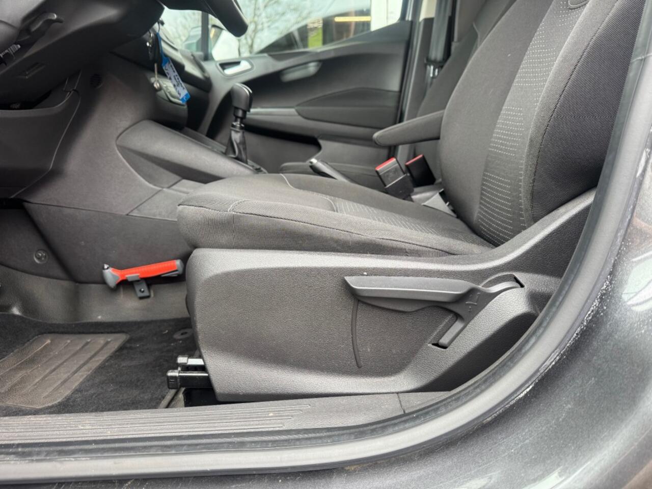 Ford TRANSIT COURIER 1.0 Trend EcoBoost SenS Benzine EX BTW/BPM!!!