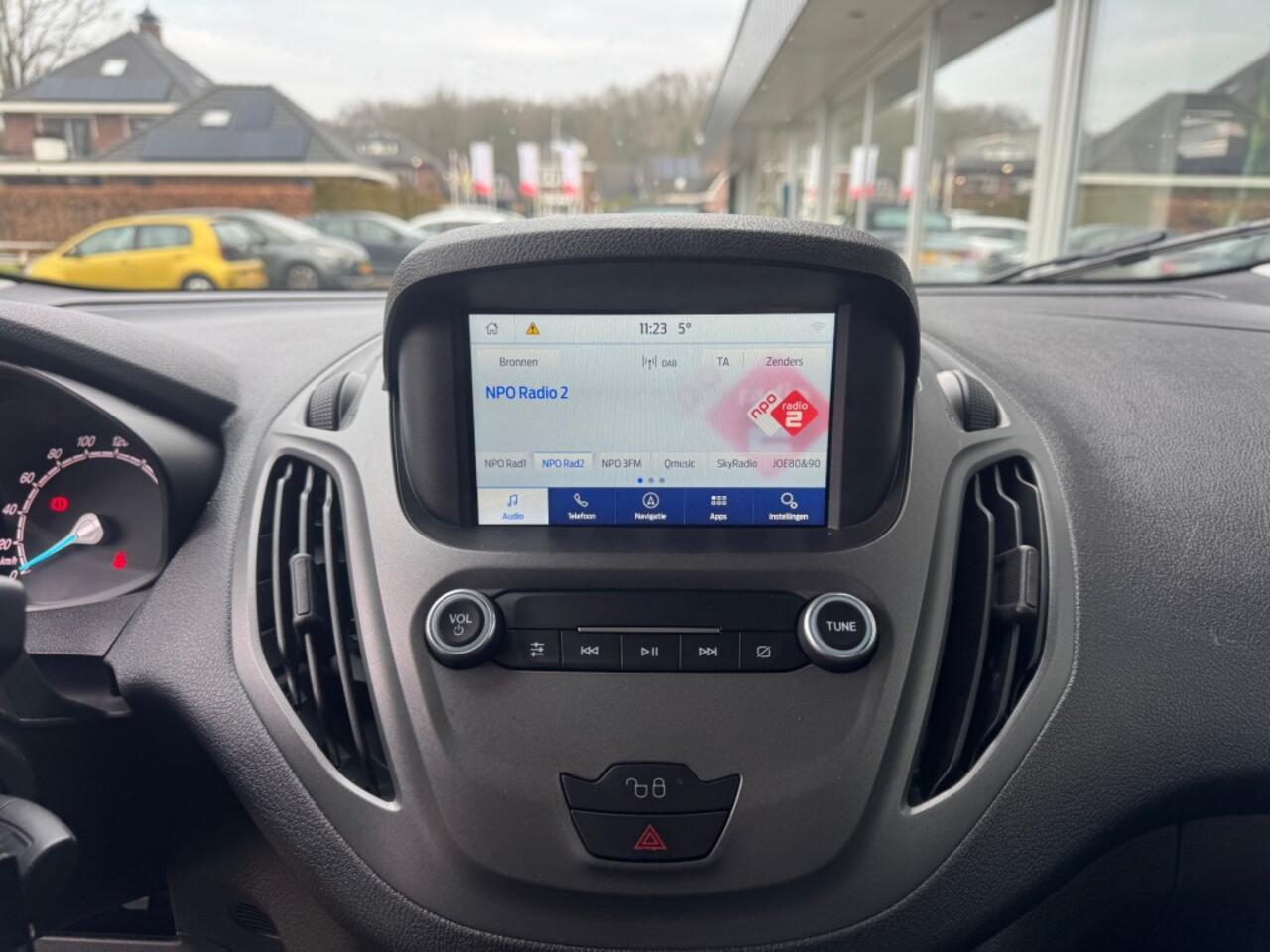 Ford TRANSIT COURIER 1.0 Trend EcoBoost SenS Benzine EX BTW/BPM!!!