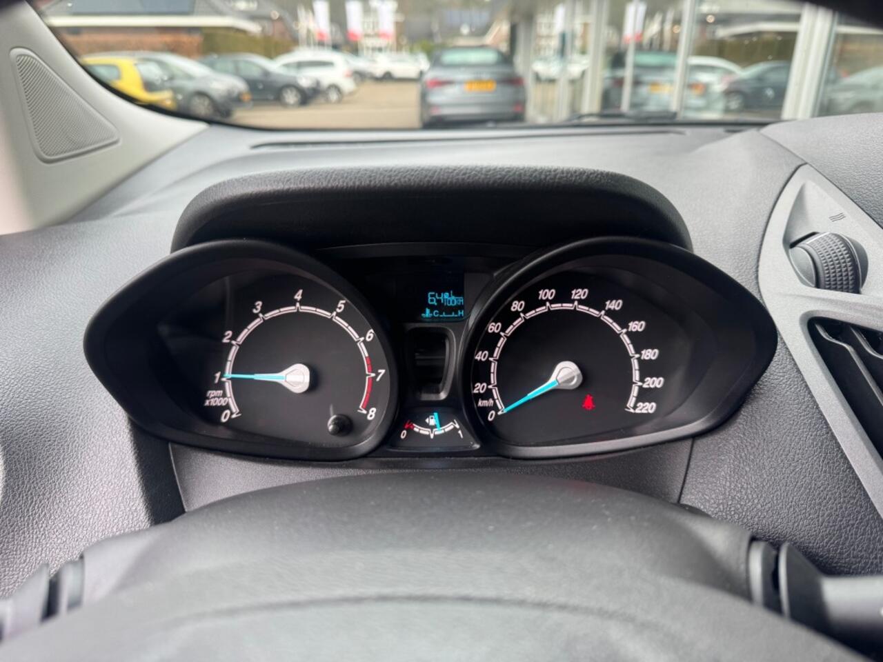 Ford TRANSIT COURIER 1.0 Trend EcoBoost SenS Benzine EX BTW/BPM!!!