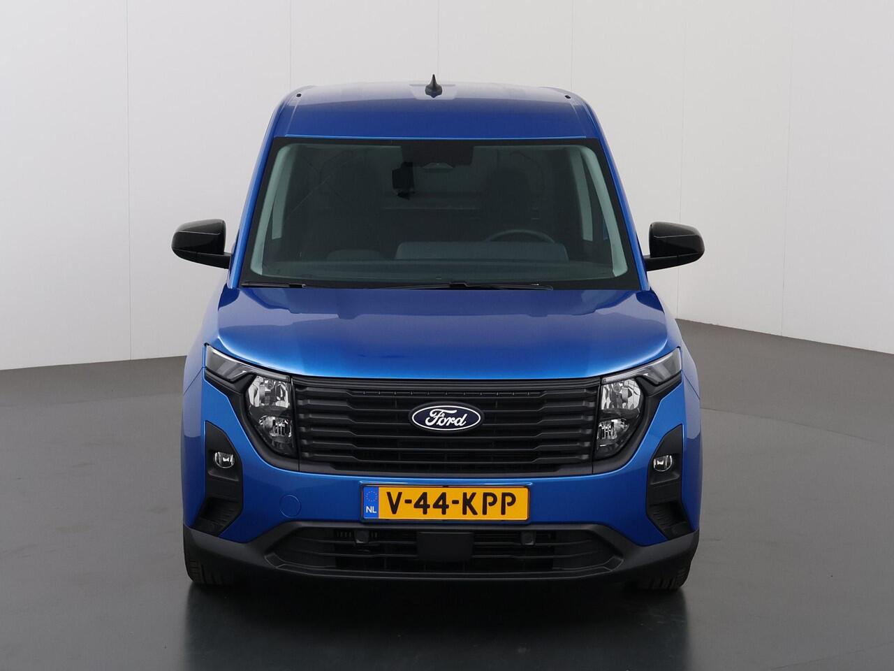 Ford TRANSIT COURIER 1.0 EcoBoost | AUTOMAAT | TREND | BENZINE | PARKEERCAMERA | CLIMATE CONTROL | NAVIGATIE | APPLE CARPLAY/ADROID AUTO | 2-ZITS | ADAPTIVE CRUISE | BENZINE | TOEGANG ZE-ZONE