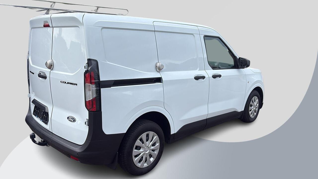 Ford TRANSIT COURIER 1.0 EcoBoost Trend 125pk | Automaat | Winterpack | Trekhaak | Achteruitrijcamera