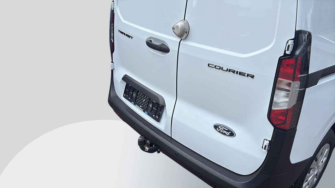 Ford TRANSIT COURIER 1.0 EcoBoost Trend 125pk | Automaat | Winterpack | Trekhaak | Achteruitrijcamera