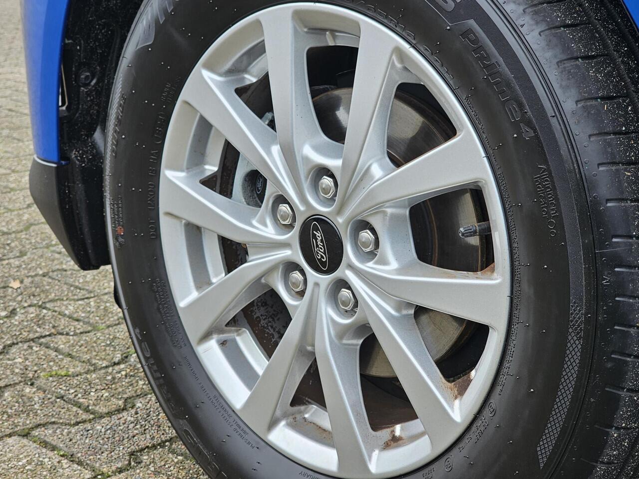 Ford TRANSIT COURIER 1.0 EcoBoost Limited Automaat | Nieuwstaat | Navigatie | Cruise control adaptief | Camera | Stoelverwarming | Stuurwielverwarming etc.