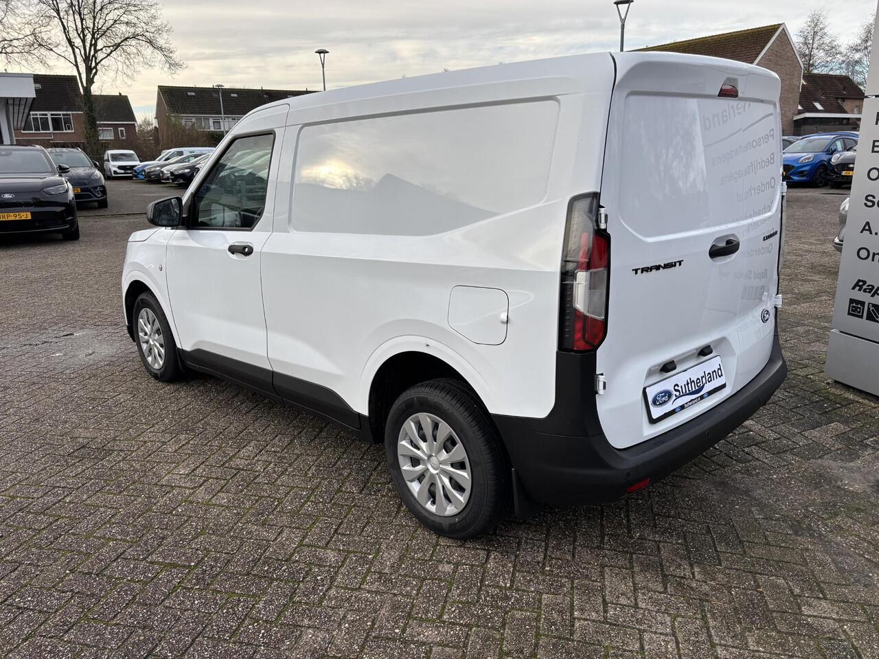 Ford TRANSIT COURIER 1.5 EcoBlue Trend | SCI | Scherm | Cruise Control | Camera