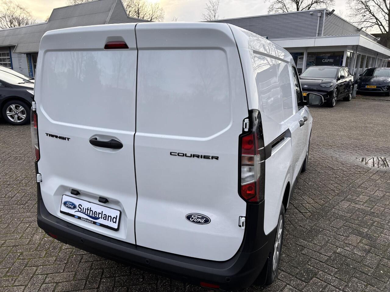 Ford TRANSIT COURIER 1.5 EcoBlue Trend | SCI | Scherm | Cruise Control | Camera