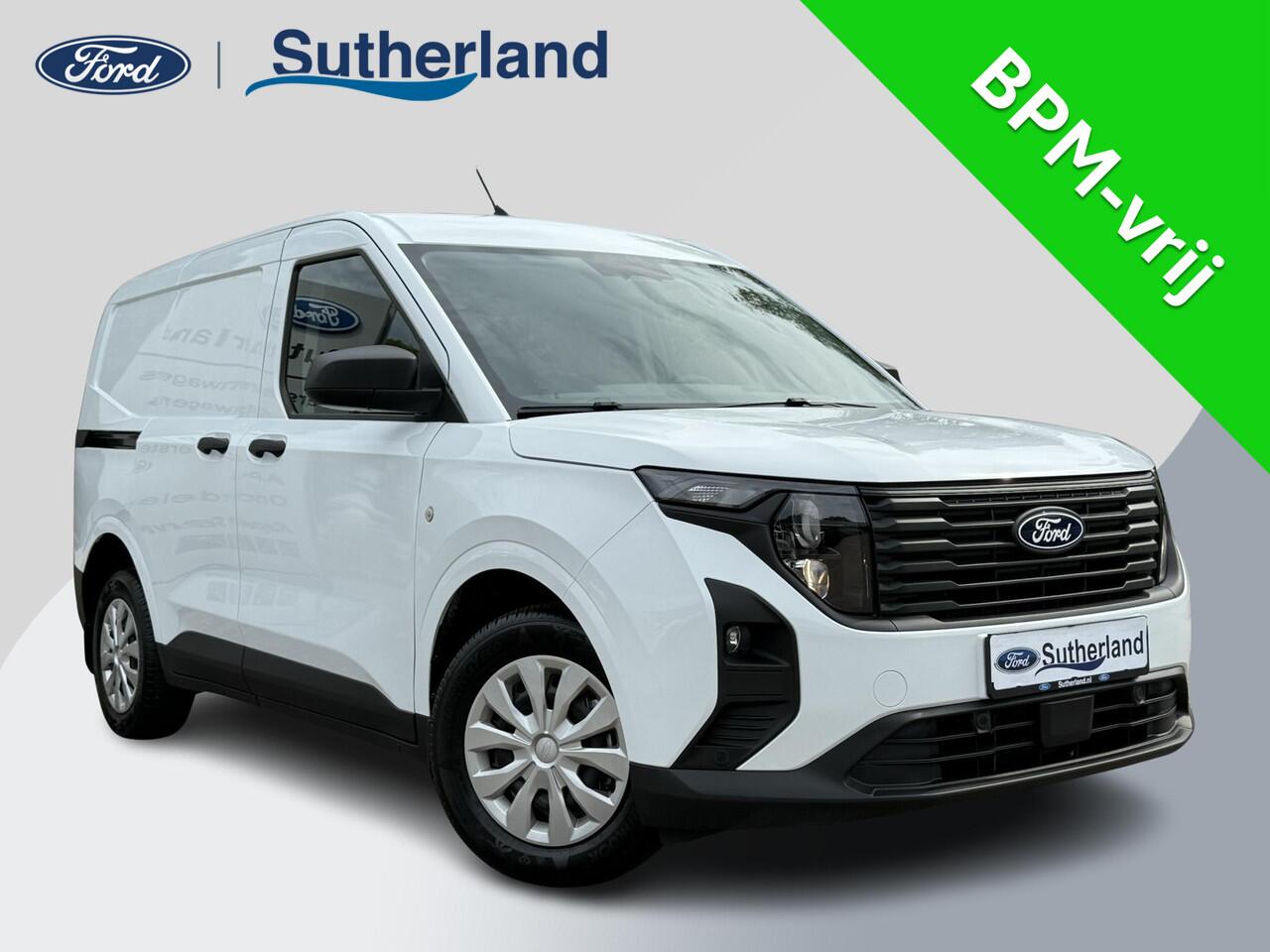 Ford TRANSIT COURIER 1.0 EcoBoost Trend |SCI | 125pk | Automaat | Winterpack | Trekhaak | Achteruitrijcamera