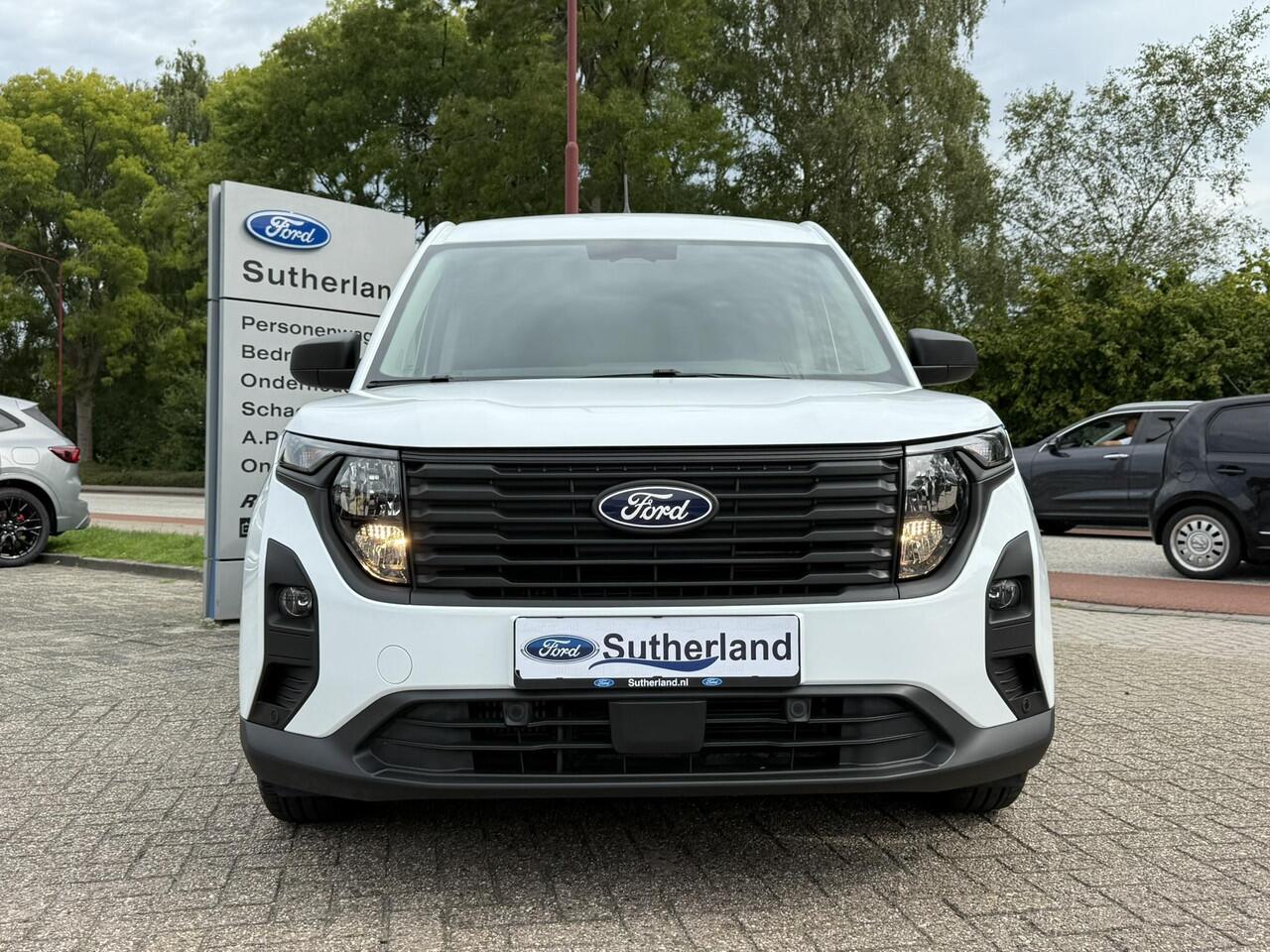 Ford TRANSIT COURIER 1.0 EcoBoost Trend |SCI | 125pk | Automaat | Winterpack | Trekhaak | Achteruitrijcamera