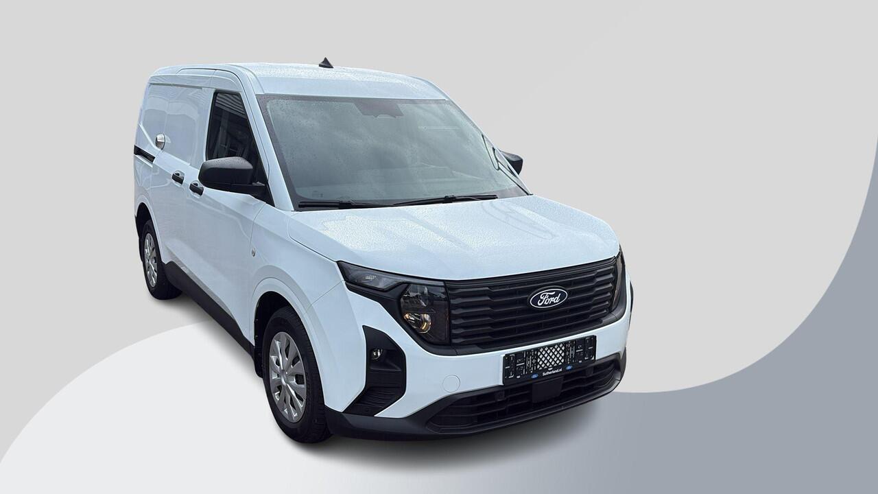 Ford TRANSIT COURIER 1.0 EcoBoost Trend 125pk | Automaat | Winterpack | Trekhaak | Achteruitrijcamera