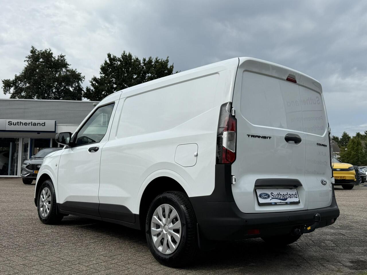 Ford TRANSIT COURIER 1.0 EcoBoost Trend | SCI | 125pk | Automaat | Winterpack | Trekhaak | Achteruitrijcamera