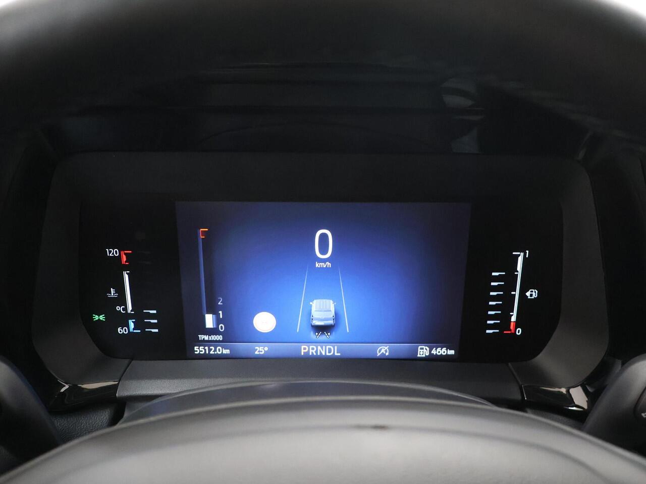 Ford TRANSIT COURIER 1.0 ECOBOOST | BENZINE | LIMITED | AUT. | NAVIGATIE | APPLE CARPLAY / ANDROID AUTO | CLIMATE CONTROL | STUUR / STOELVERWARMING | ADAPTIVE CRUISE CONTROL | BLIND SPOT | ACHTERUITRIJCAMERA