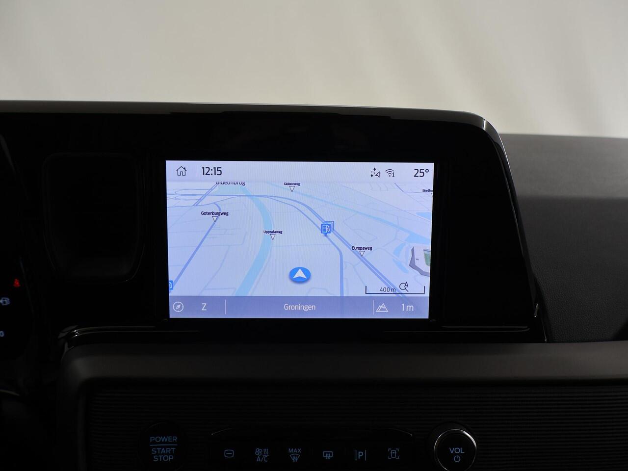 Ford TRANSIT COURIER 1.0 ECOBOOST | BENZINE | LIMITED | AUT. | NAVIGATIE | APPLE CARPLAY / ANDROID AUTO | CLIMATE CONTROL | STUUR / STOELVERWARMING | ADAPTIVE CRUISE CONTROL | BLIND SPOT | ACHTERUITRIJCAMERA