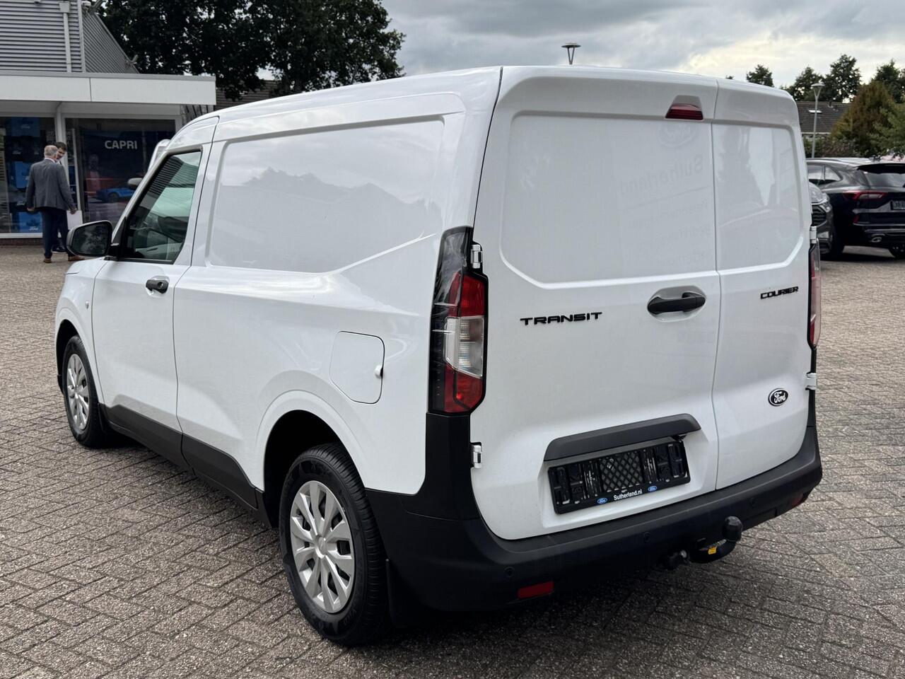 Ford TRANSIT COURIER Trend | SCI | 1.0 Ecoboost Automaat | Winterpack | Trekhaak | Achteruitrijcamera