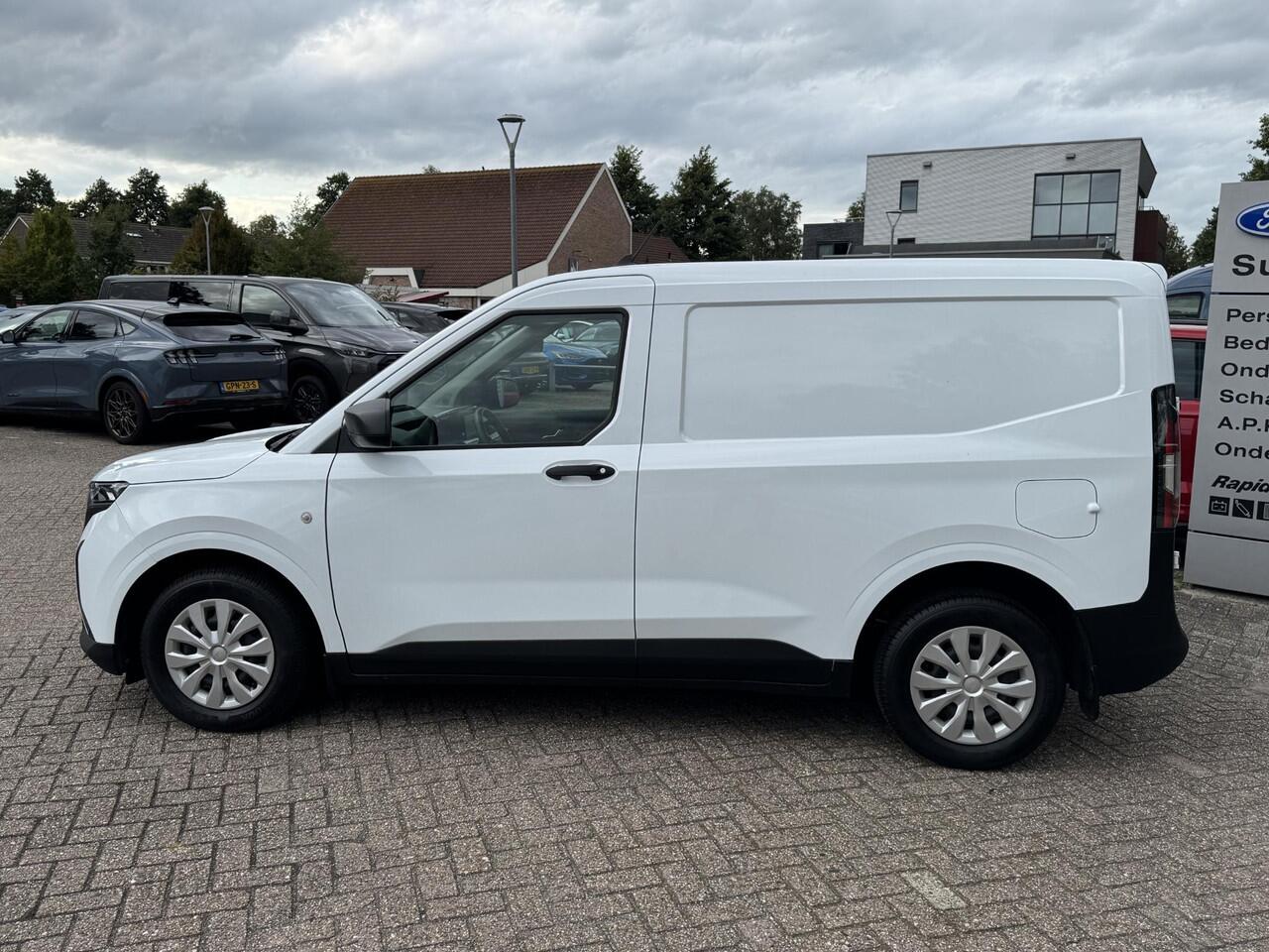 Ford TRANSIT COURIER Trend | SCI | 1.0 Ecoboost Automaat | Winterpack | Trekhaak | Achteruitrijcamera