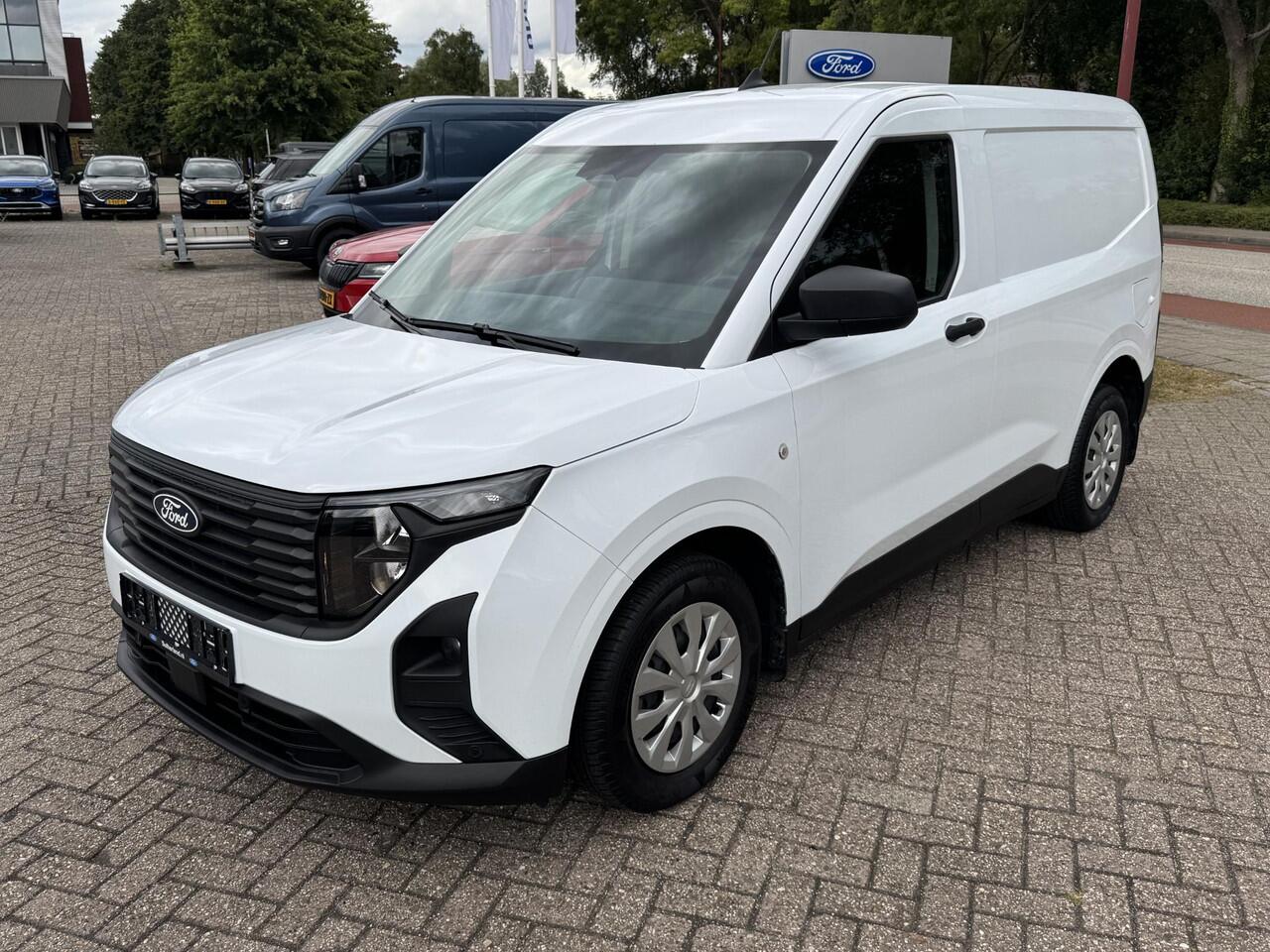 Ford TRANSIT COURIER Trend | SCI | 1.0 Ecoboost Automaat | Winterpack | Trekhaak | Achteruitrijcamera
