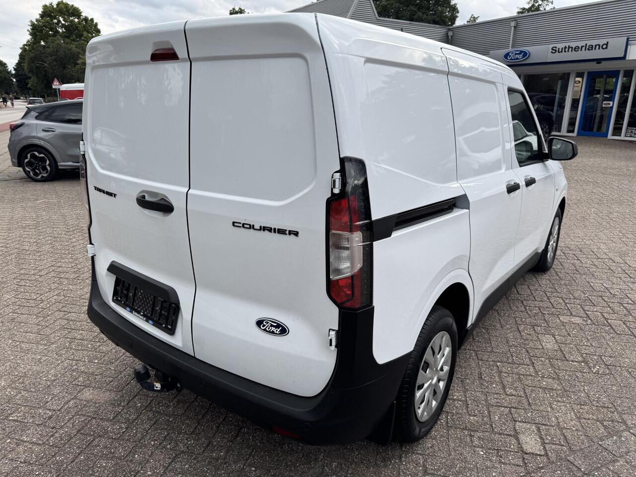 Ford TRANSIT COURIER Trend | SCI | 1.0 Ecoboost Automaat | Winterpack | Trekhaak | Achteruitrijcamera