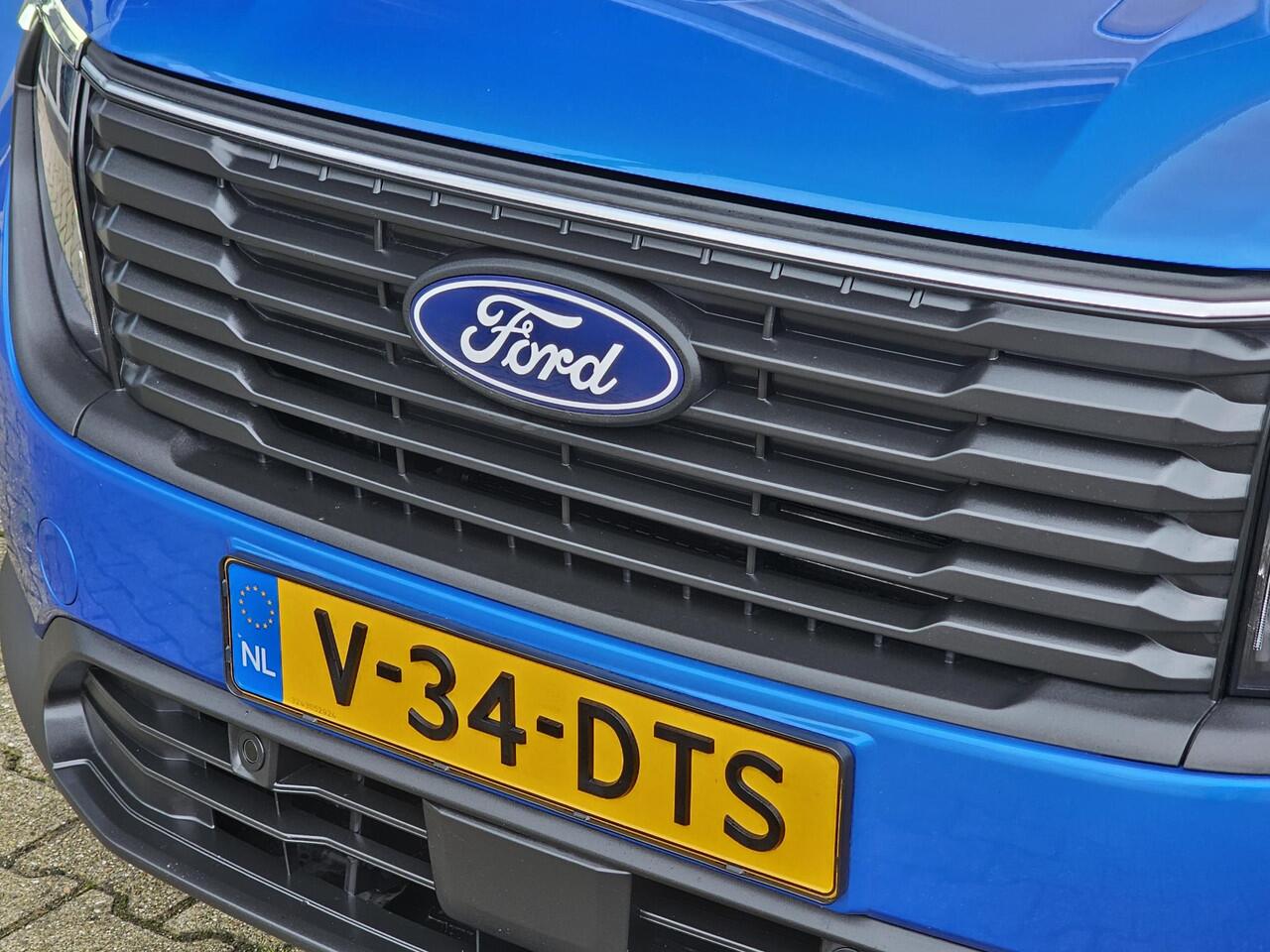 Ford TRANSIT COURIER 1.0 EcoBoost Limited Automaat | Nieuwstaat | Navigatie | Cruise control adaptief | Camera | Stoelverwarming | Stuurwielverwarming etc.
