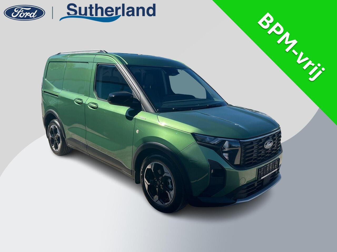 Ford TRANSIT COURIER 1.0 EcoBoost Active | Winterpack | Automatische Airco | Driver Assistance Pack | Verlengde Fabrieksgarantie tot 09-2028